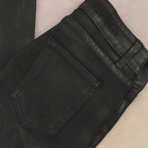LF Carmar Waxed Ankle Skinny Jeans - Picture 6 of 6